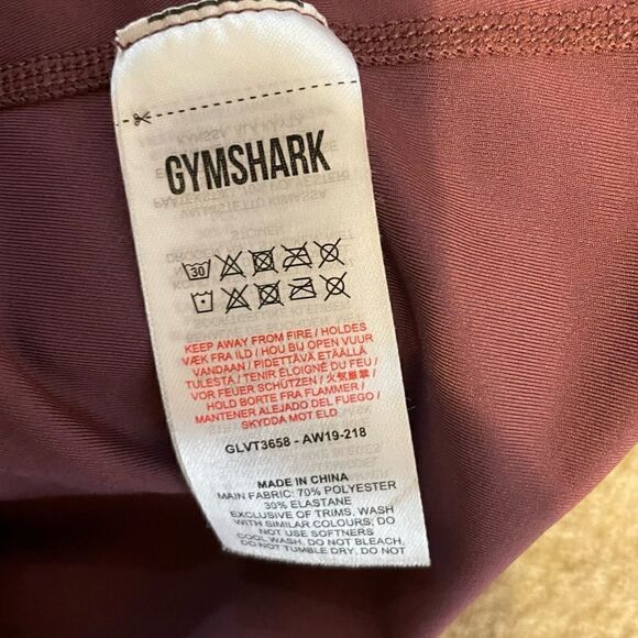 Gymshark Tank Top   - Picture 3 of 4